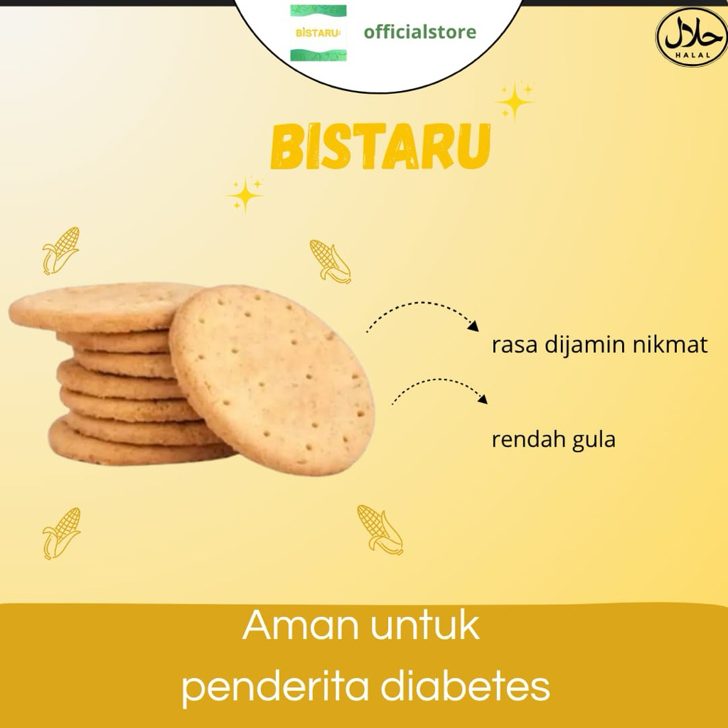 

Biskuit BISTARU