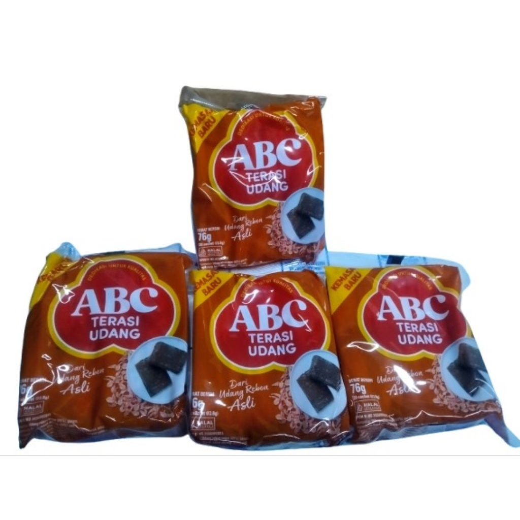 

Trasi udang ABC isi 22