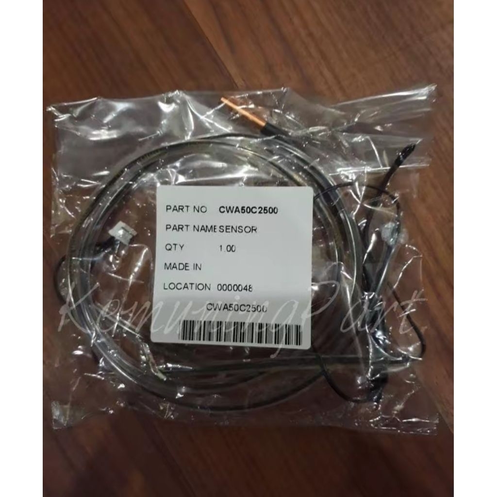 Sensor Indoor Termistor AC Standing Floor 5pk Panasonic Original