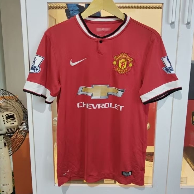 Jersey Manchester United Home 2014/2015 Original