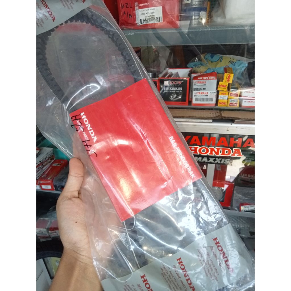 Van belt beat k44 di jamin barang ORI