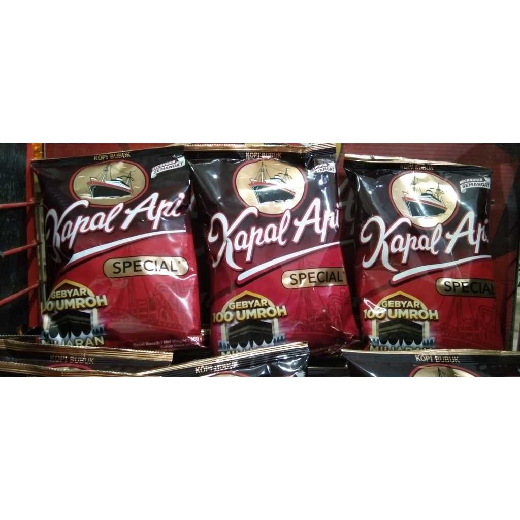 

Kapal Api Spesial 150gr