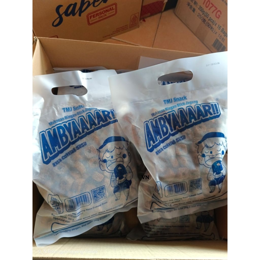 

1 DUS AMBYAAAR ISI 10 PACK