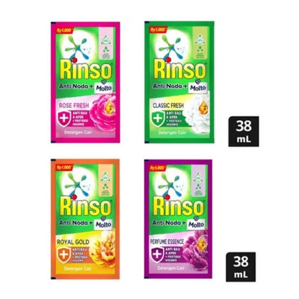 Rinso Cair Sachet
