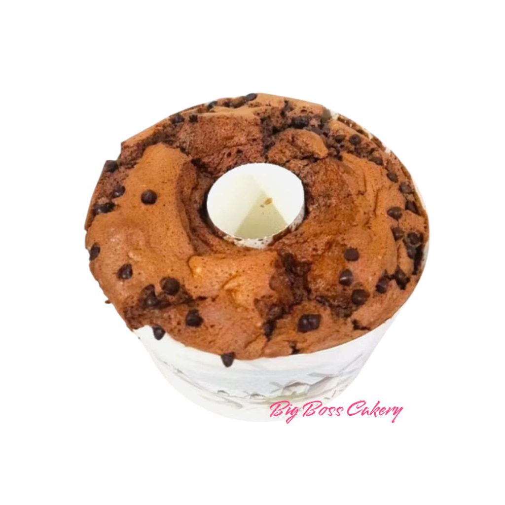 

Big Boss Cakery NEW CHOCOLATE CHIFFON COKLAT SIFON CAKE