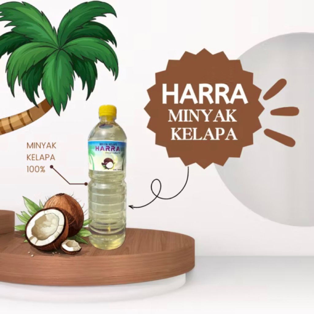 

MINYAK KELAPA MURNI NON RBD KLETIK | COCONUT COOKING OIL