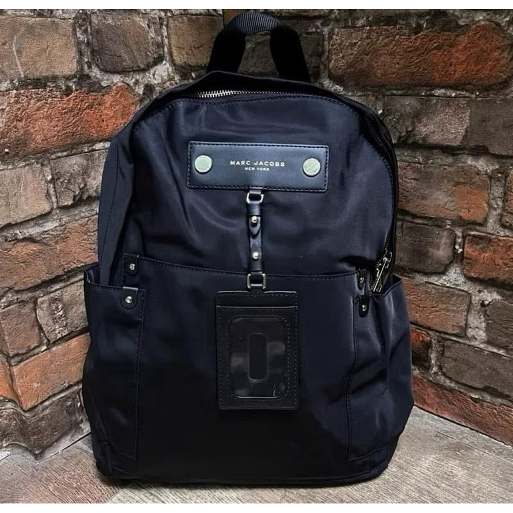 Marc Jacobs Preppy nylon black