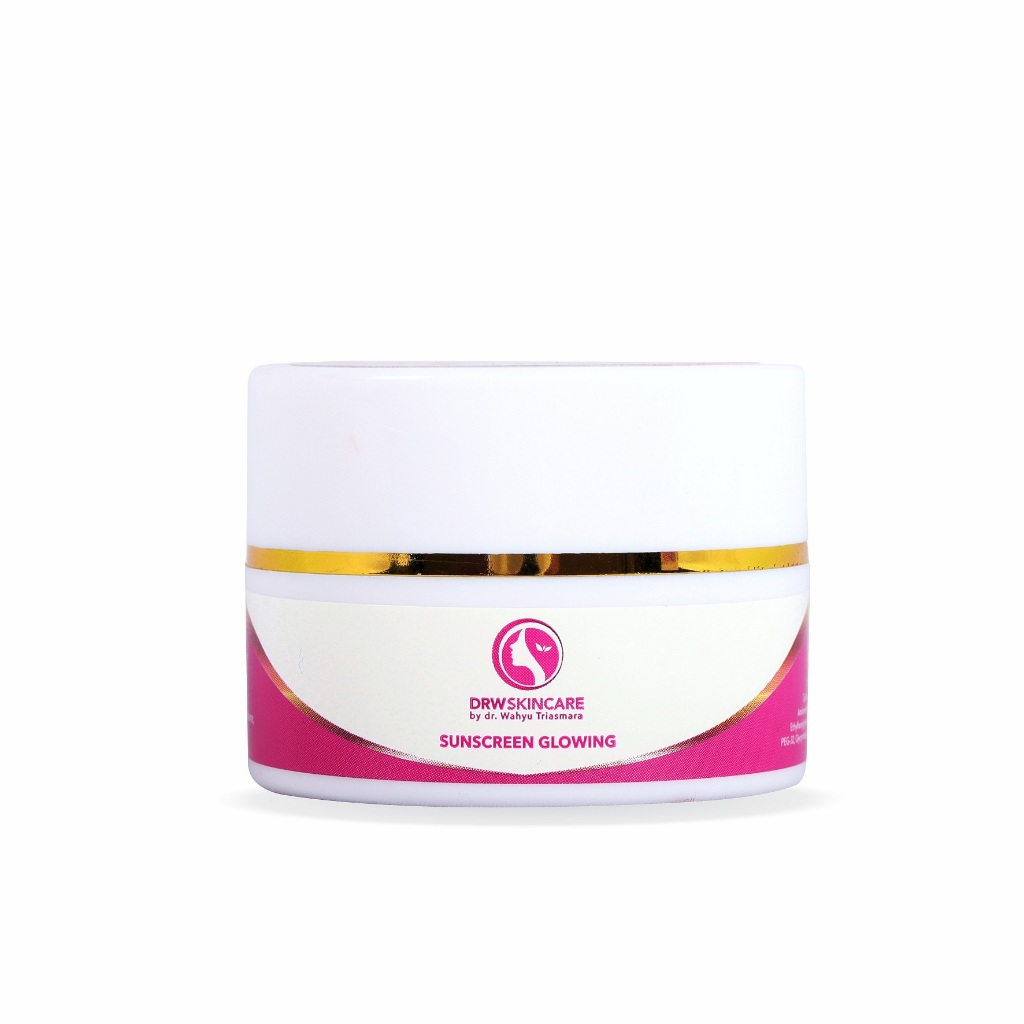 DRW SKINCARE SUNSCREEN GLOWING