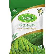 

SANIA BERAS 2.5 KG