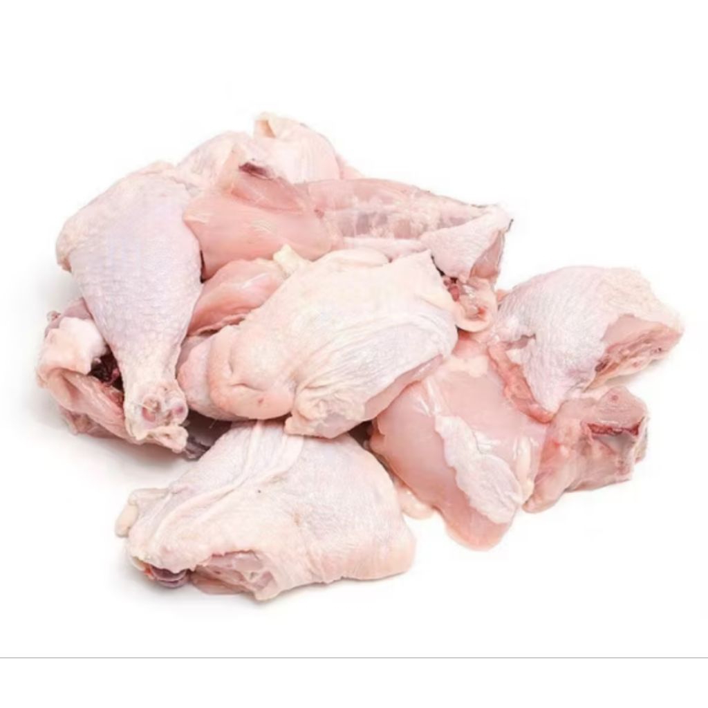 

ayam boiler potong 10/15