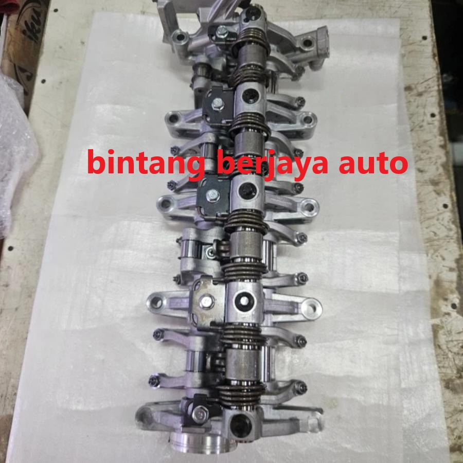 Camshaft Assy Rocker Arm Set Mitsubishi Delica 2014 Up 1025A517 4J11