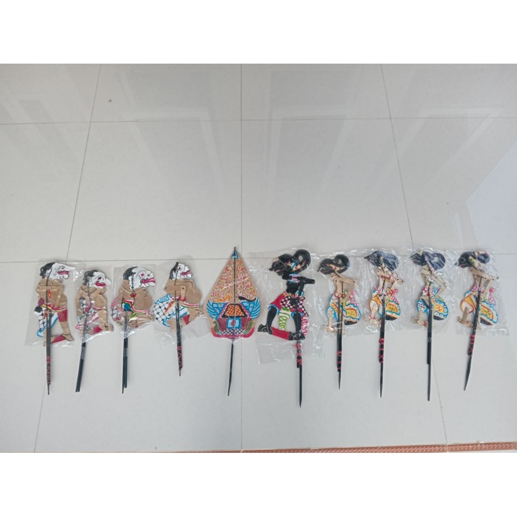 wayang kulit mini
