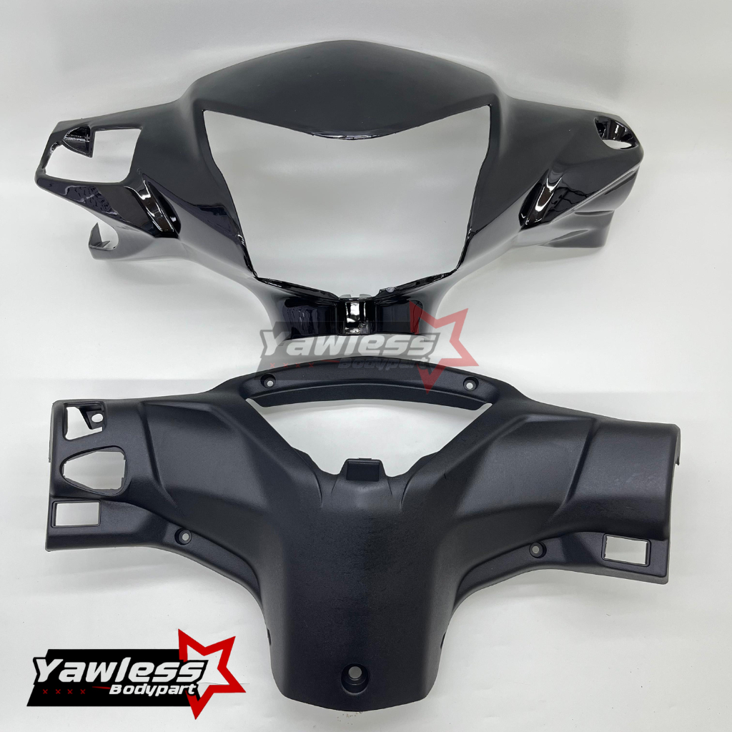 Batok Revo fit Totok kepala Revo Fit Fi revo injeksi Hitam