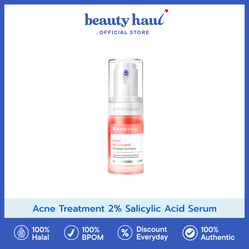 SOMETHINC Acne Treatment 2% Salicylic Acid Serum
