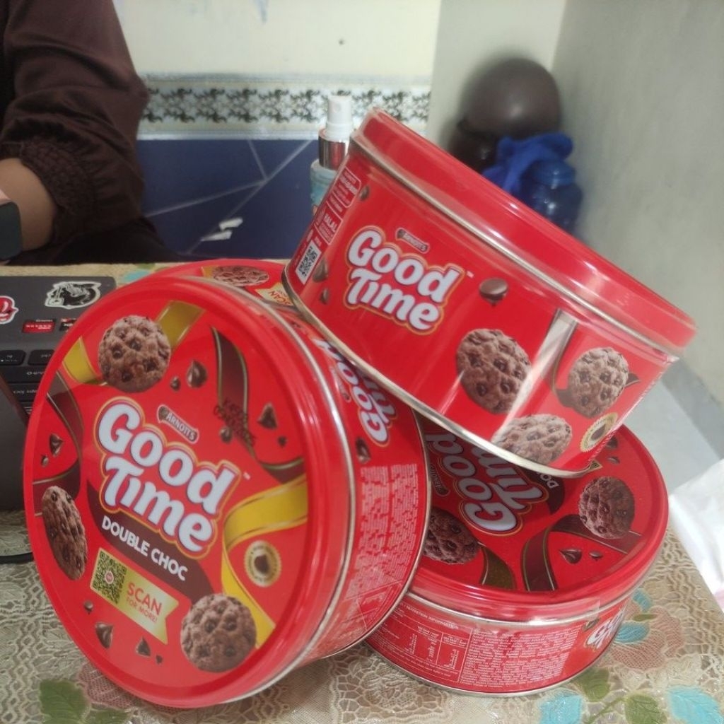 

Good Time 144g