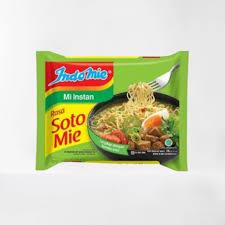 

INDOMIE SOTO MIE