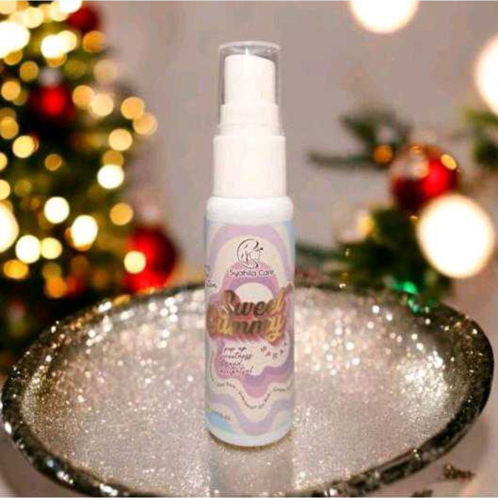 Parfum Spray Miss V Rasa Permin Karet Gummy Syahilacare