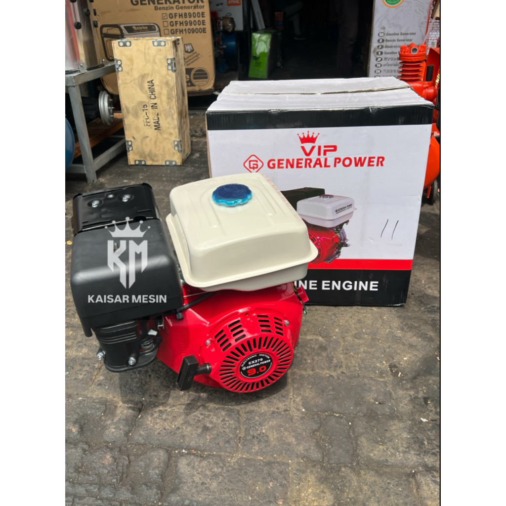 Mesin Penggerak Bensin GX270 General Power Engine GX270 9HP