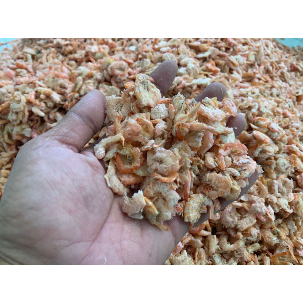 

Ebi merah kwalitas premium 500 gr