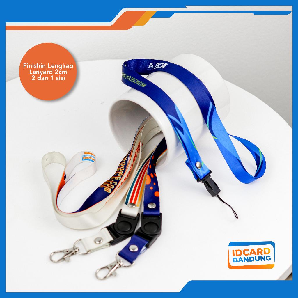 

cetak tali idcard custom desain 1,5cm tali id card printing sublim tali idcard sublim