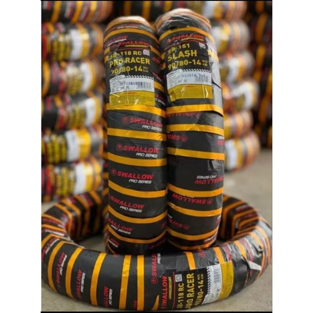 Ban swallow slash Swallow pro racer 90 80-14