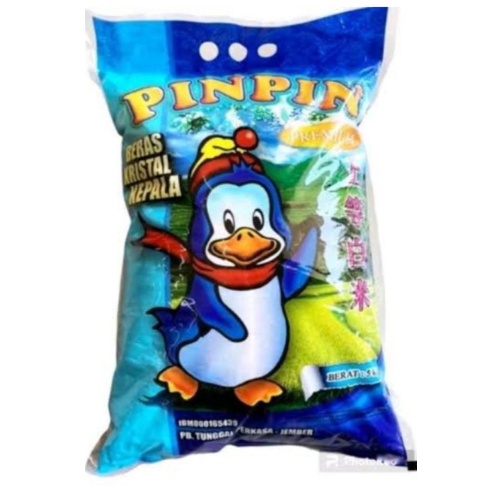 

beras pin pin 5kg