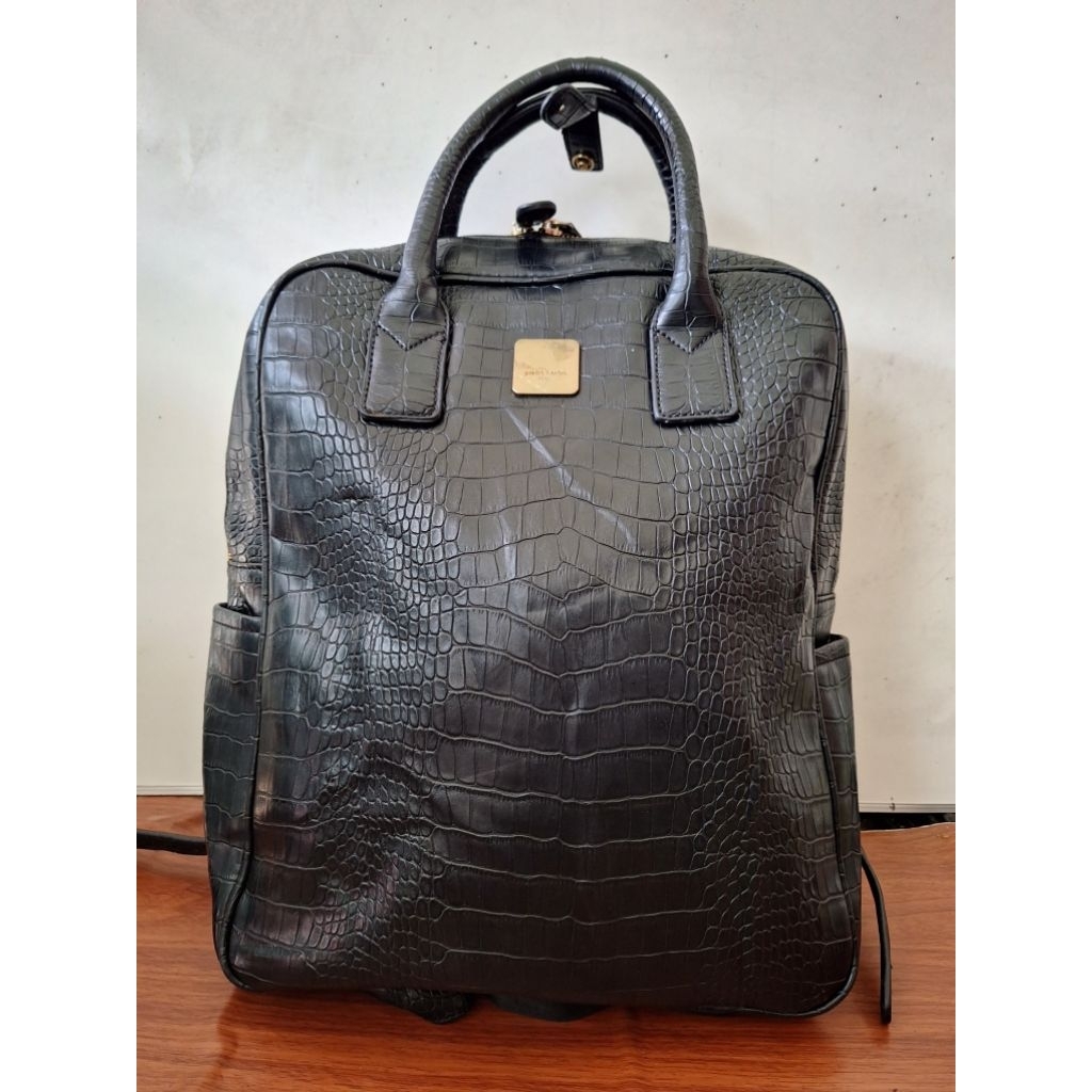 Tas Ransel Croco PC Preloved
