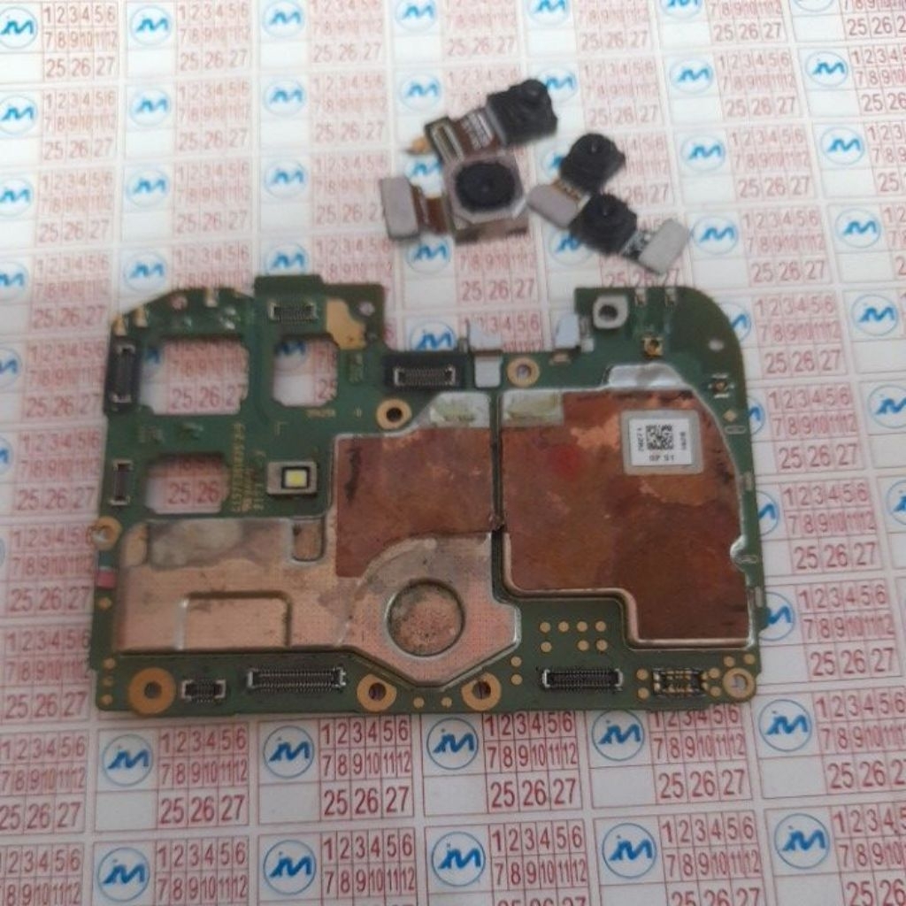 mesin oppo a15s normal