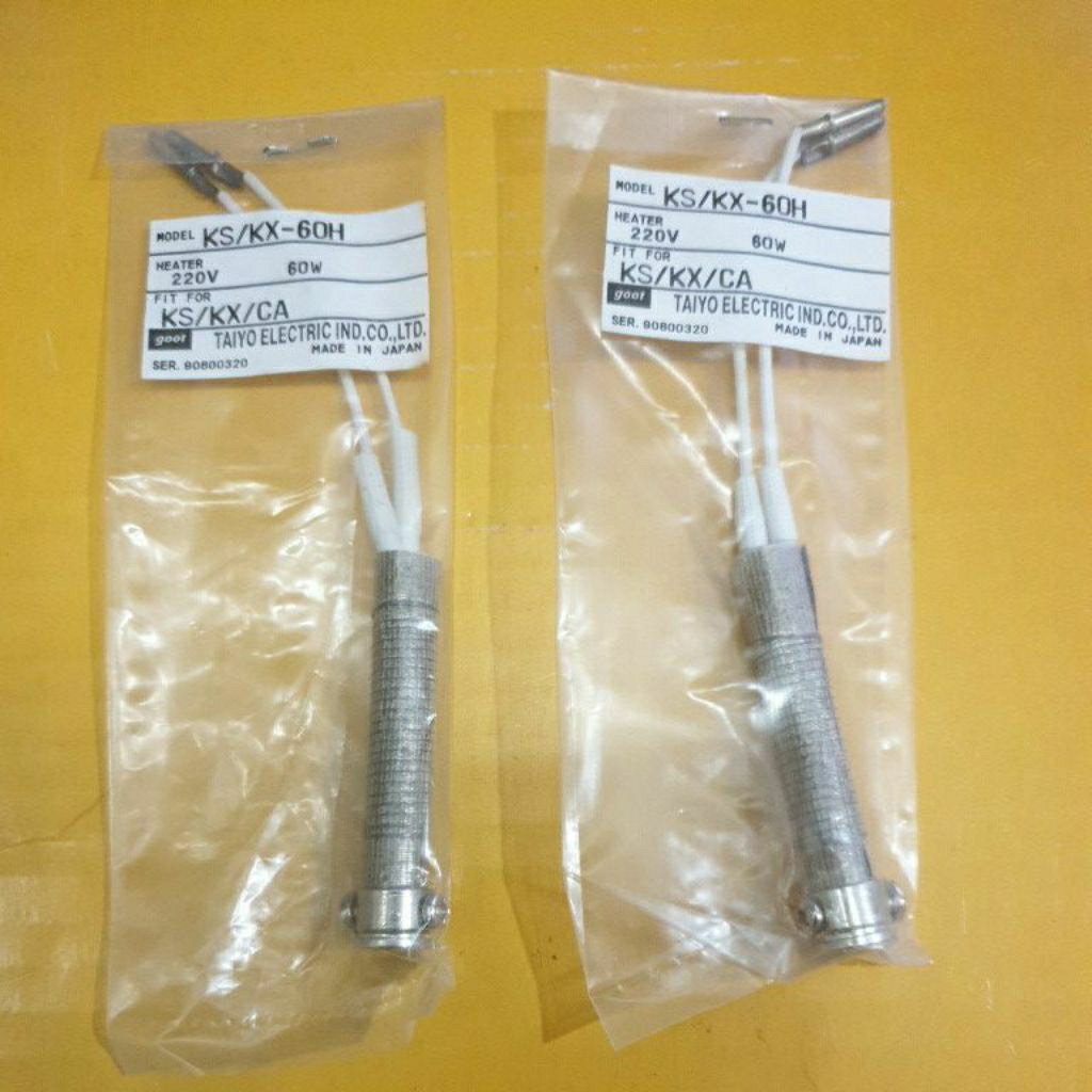ELEMEN SOLDER GOOT 60 WATT - ASLI ORIGINAL