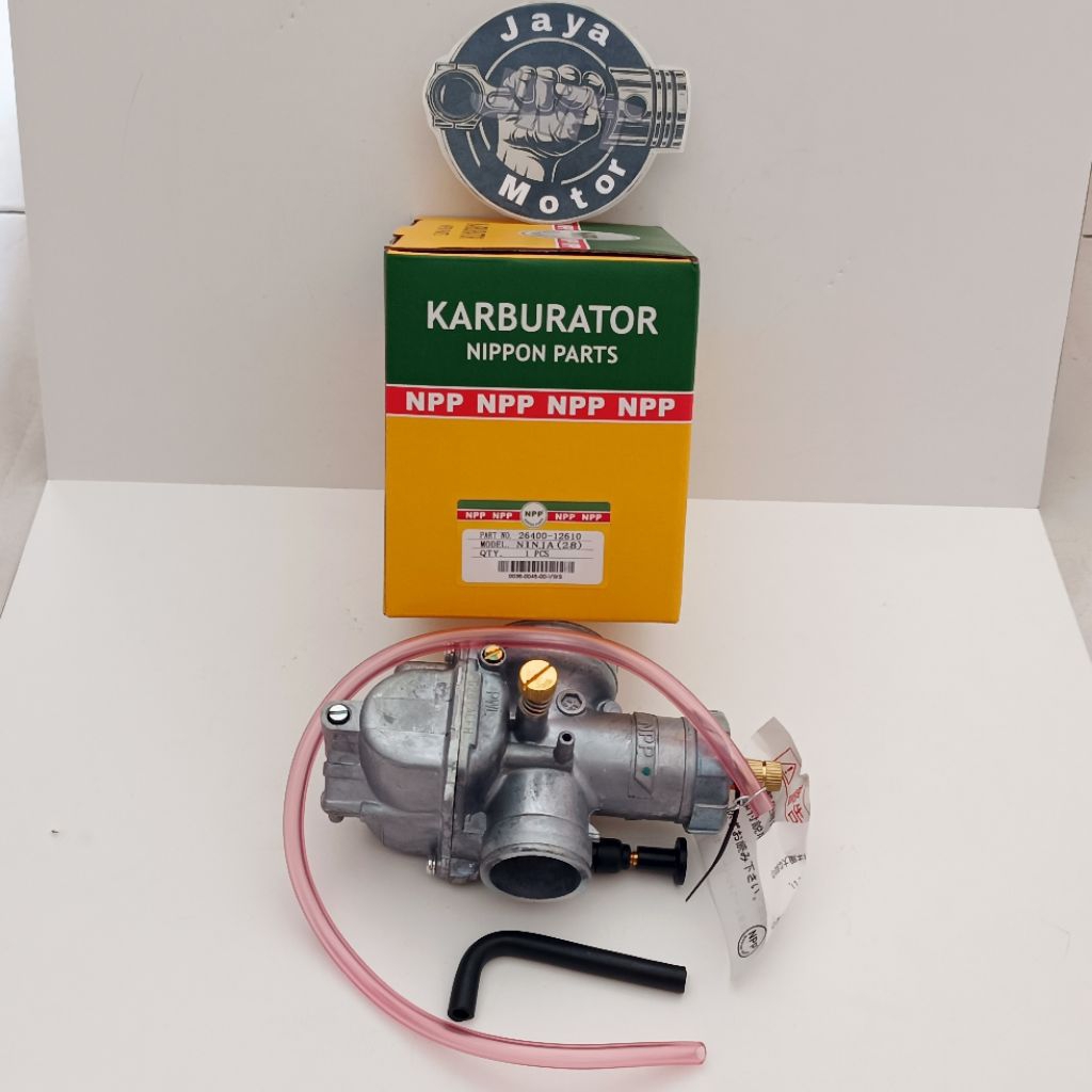 Karburator karbu Ninja PE 28 PE28 original Npp