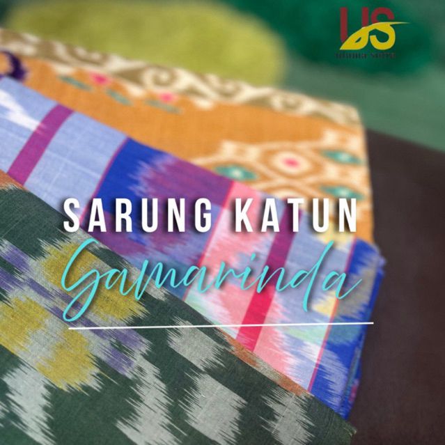 sarung katun samarinda