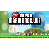 New Super Mario Bros Wii Untuk PC LAPTOP ANDROID