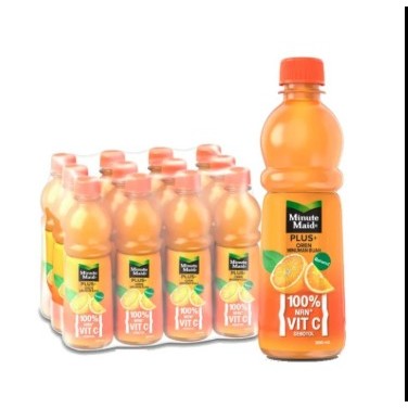 

Pulpy Orange 300ml