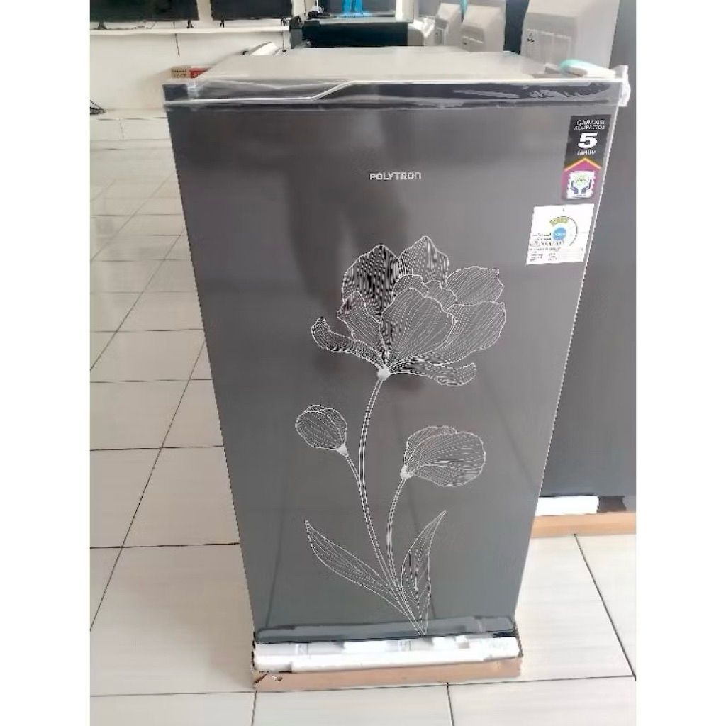 Kulkas Polytron PRB-177 Lemari es 1 pintu 170 liter