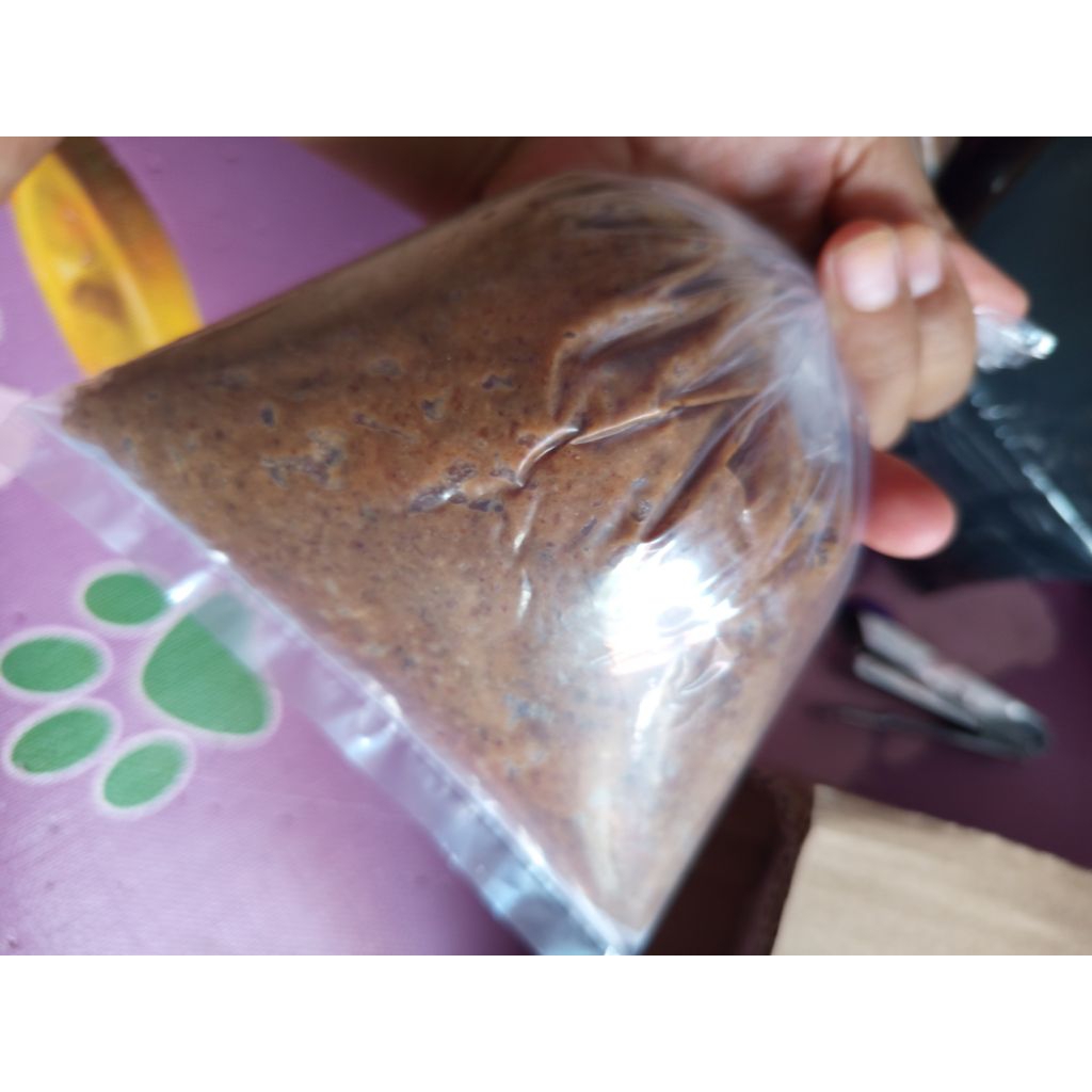 

TAUCO BUMBU SOTO/TAUCO CAP SAYAP EMAS 500GRAM