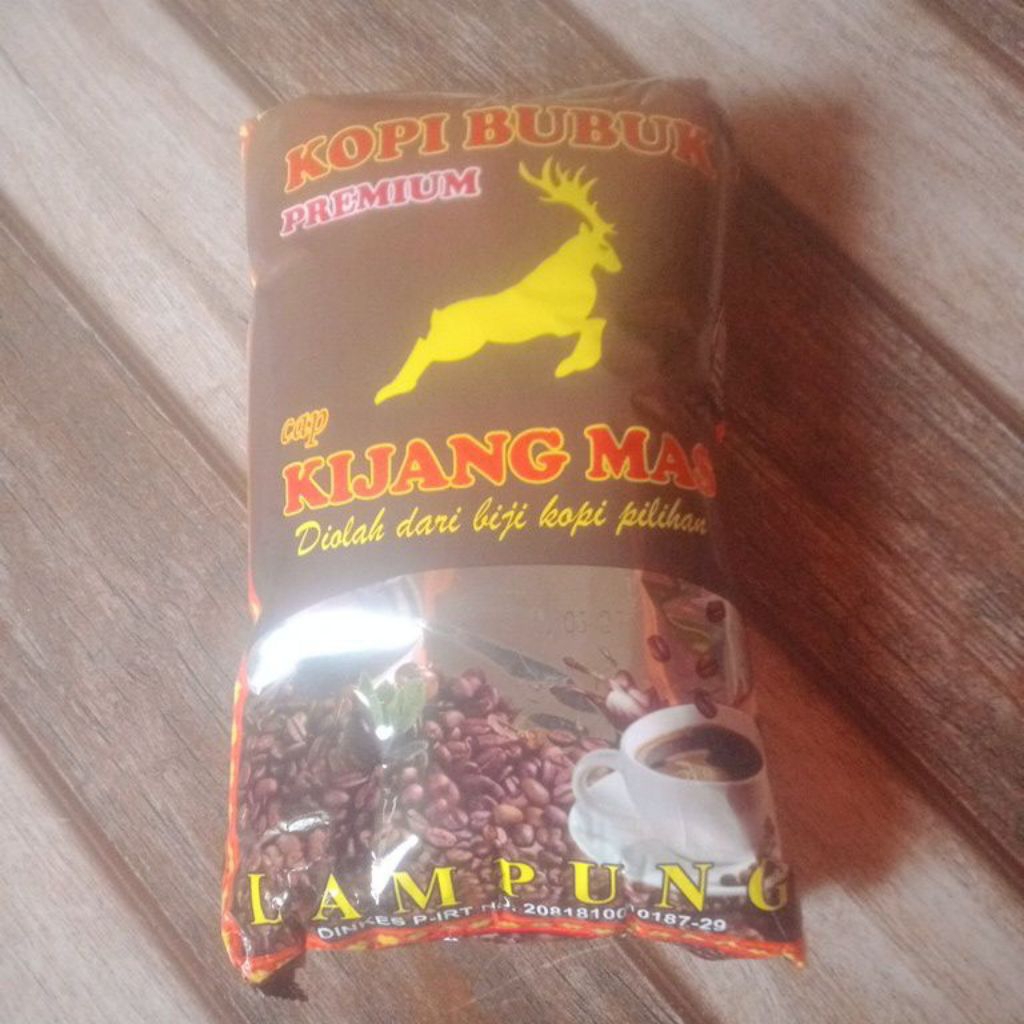 

kopi bubuk