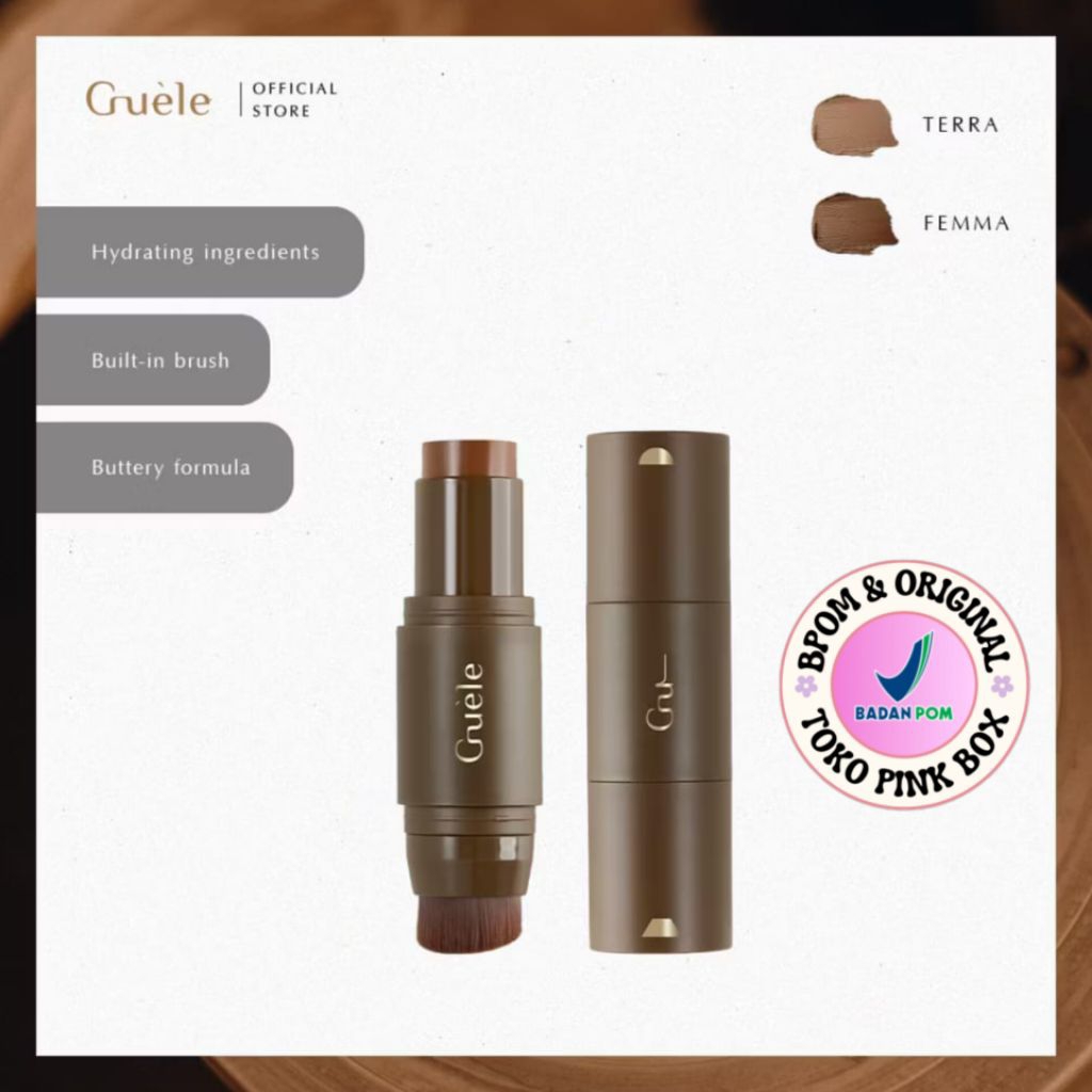 [NEW] Guele SCULPT Contour Stick