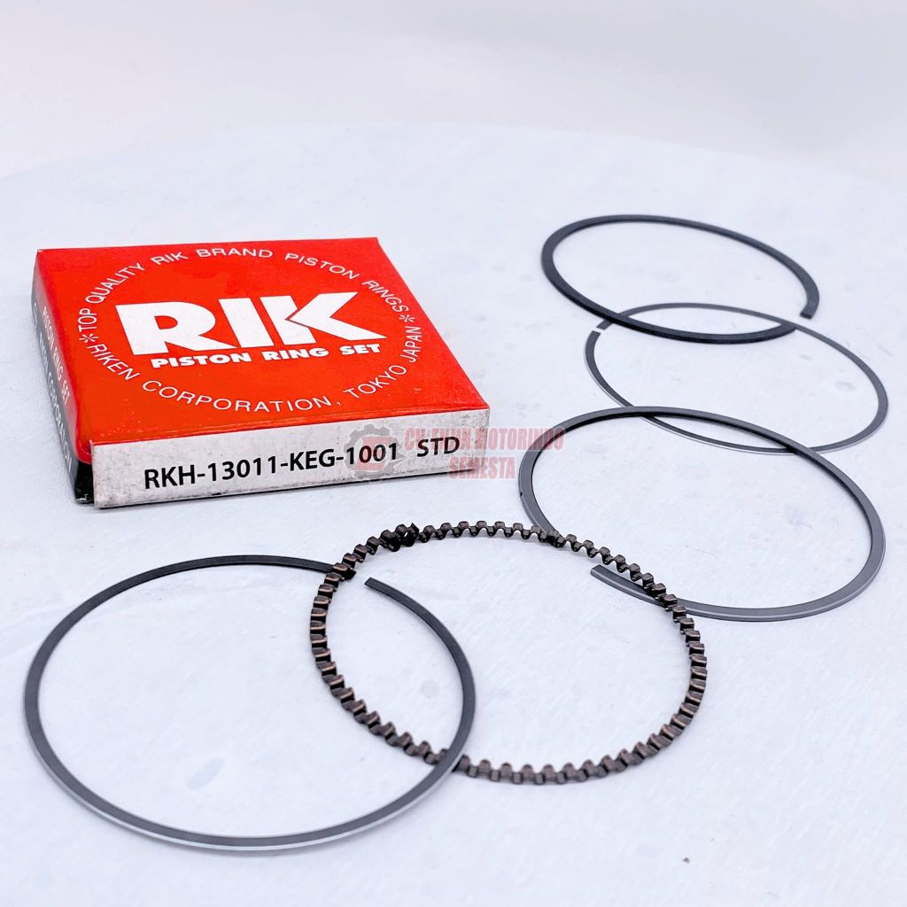 RKN RING PISTON GL MAX NEOTECH