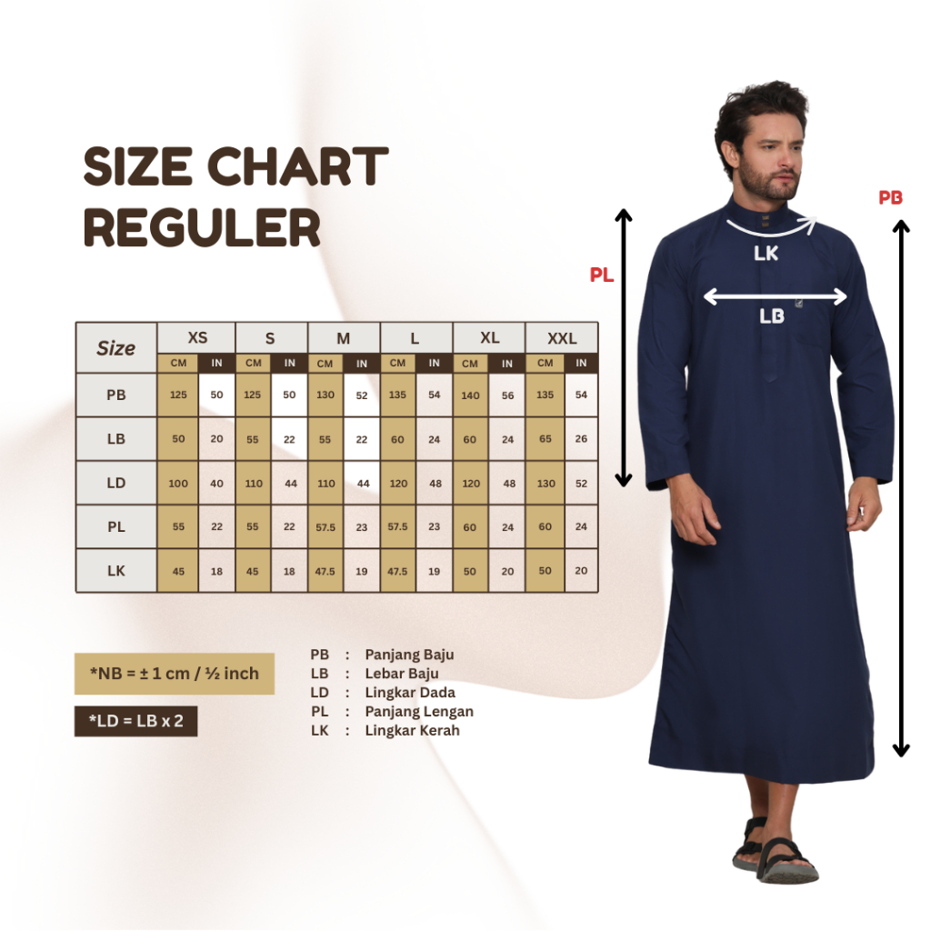 TERLARIS [ Kosovo No. 5 ] - Gamis Pria - Jubah Pria Putih Dewasa dan Remaja Putih Gamis Pria Polos