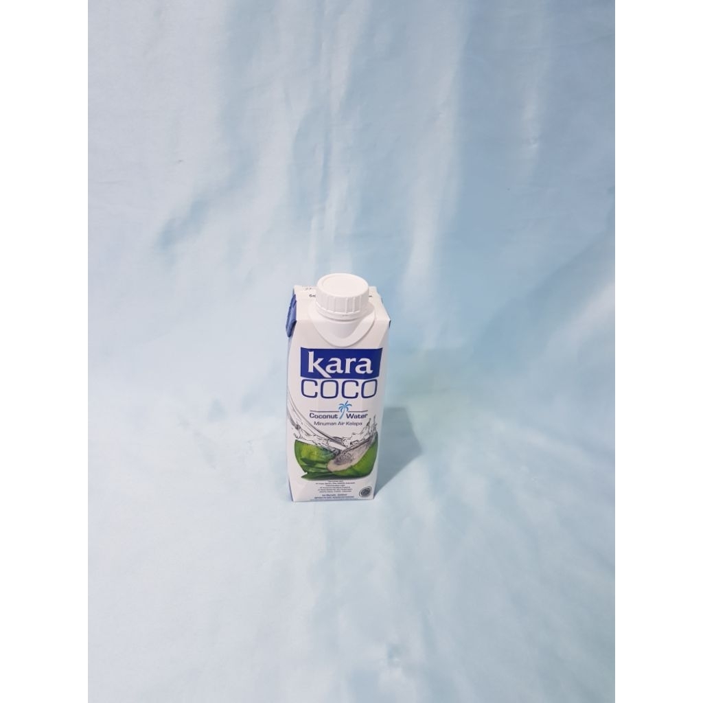 

Cara Coco Coconut Water 1liter/330ml