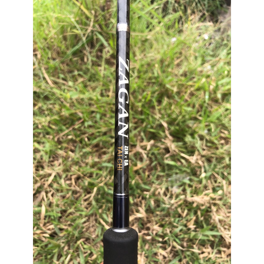 Joran jigging ZAGAN TAICHI second