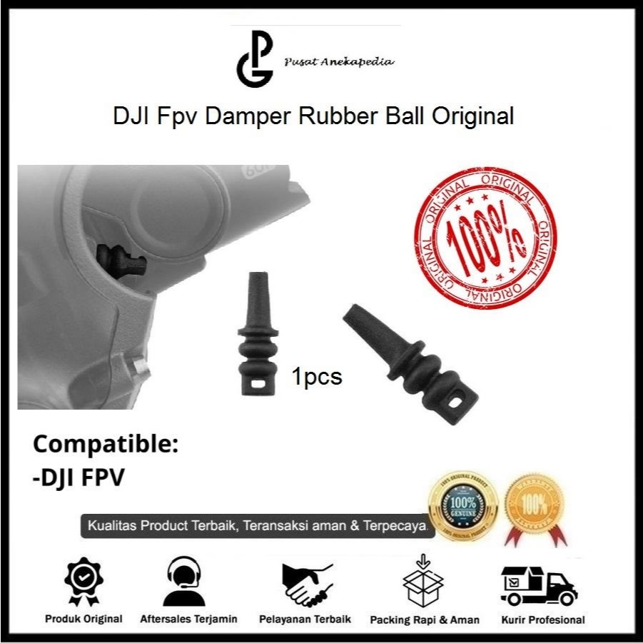 DJI Fpv Damper - Fpv Damper Rubber Ball Original