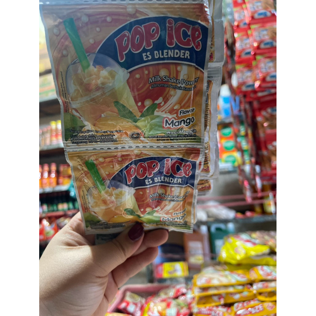 

popice 10sachet