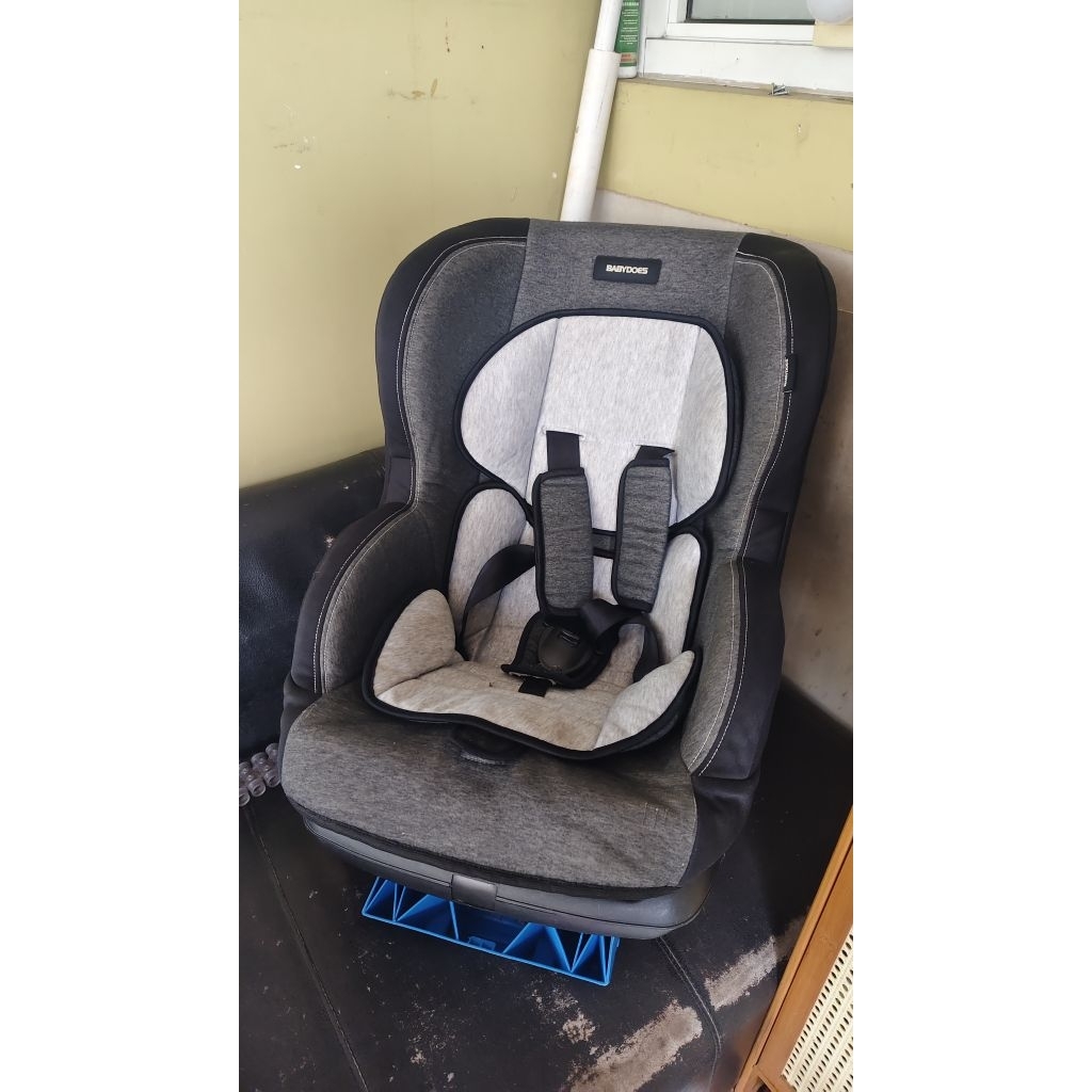 car seat babydoes