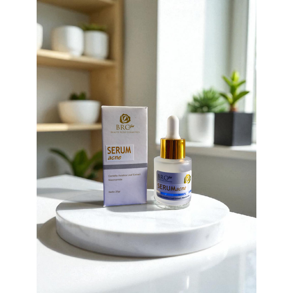 Serum Acne - Beauty Rose BRC Gold Cosmetics