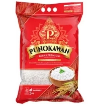 

Punokawan Beras Premium 5 Kg