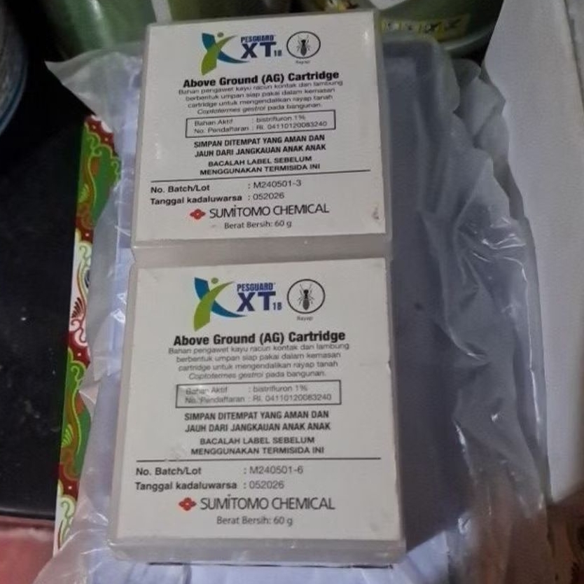 Umpan Rayap obat rayap refill Racun Rayap Xterm