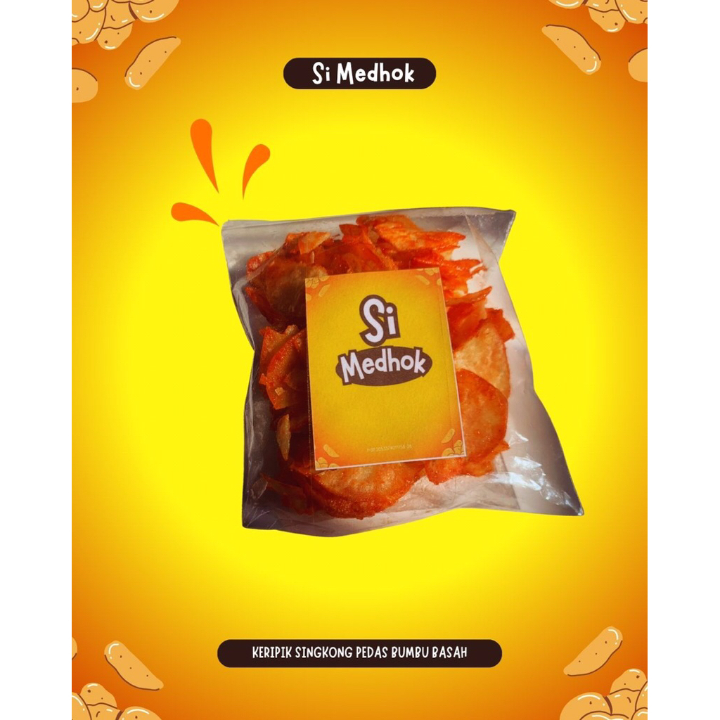 

KRIPIKSINGKONGBUMBUBASAH