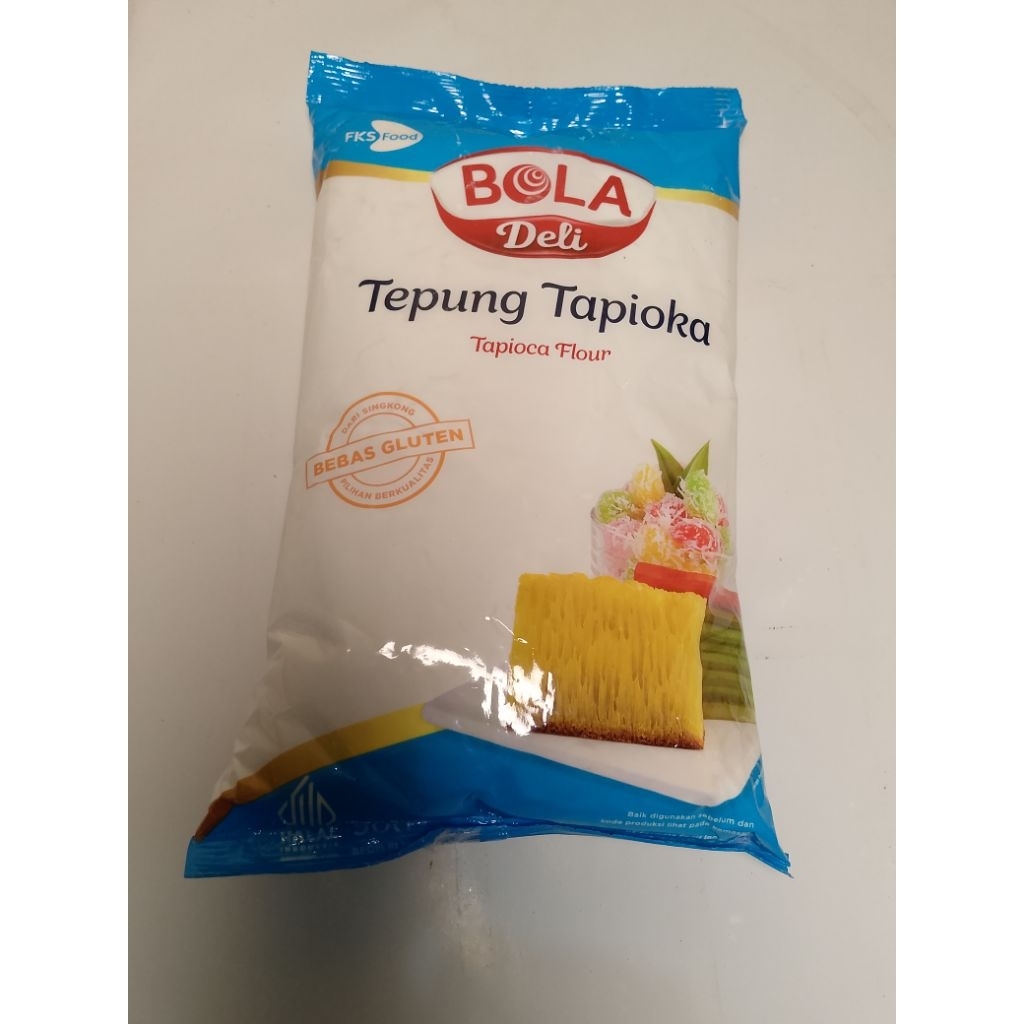 

PROMO TEPUNG TAPIOKA