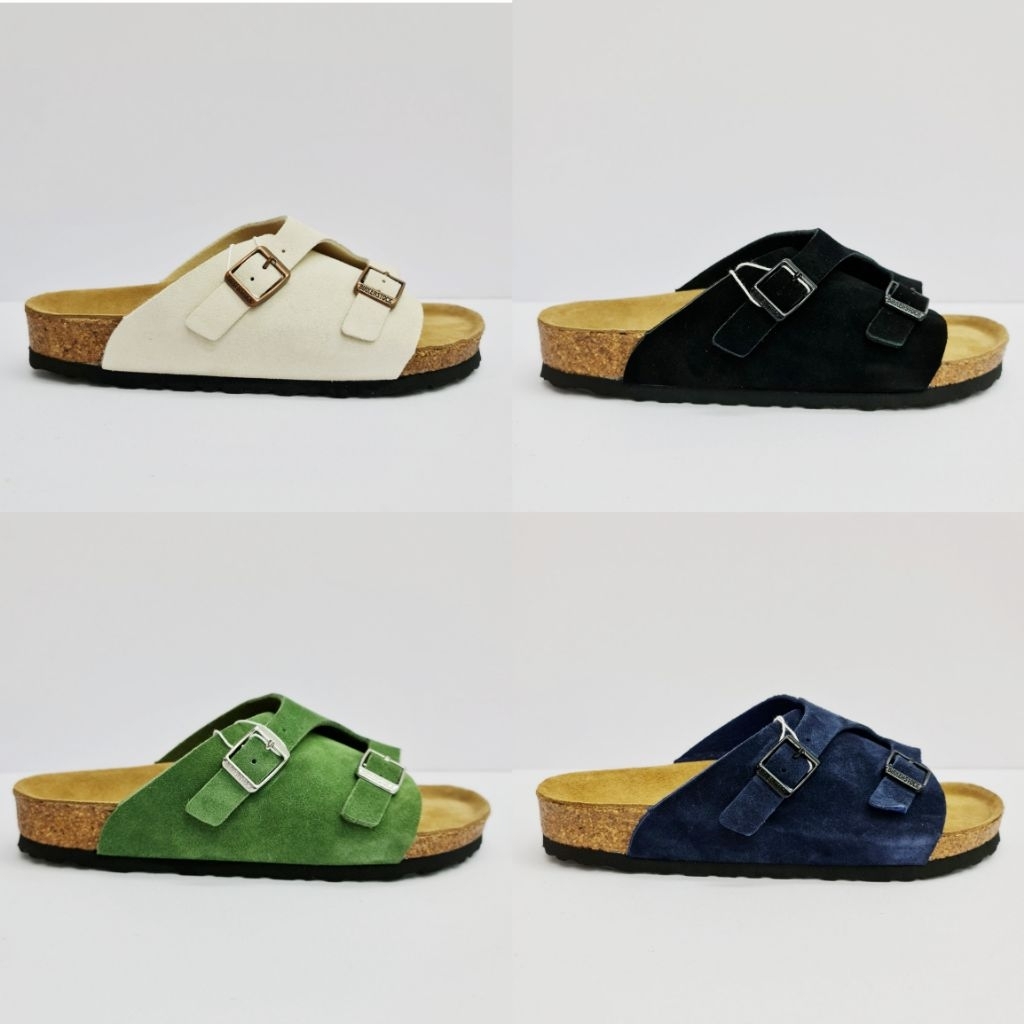 BIRKENSTOCK ZURICH/SANDAL WANITA/SANDAL BIRKENSTOCK/BIRKENSTOCK